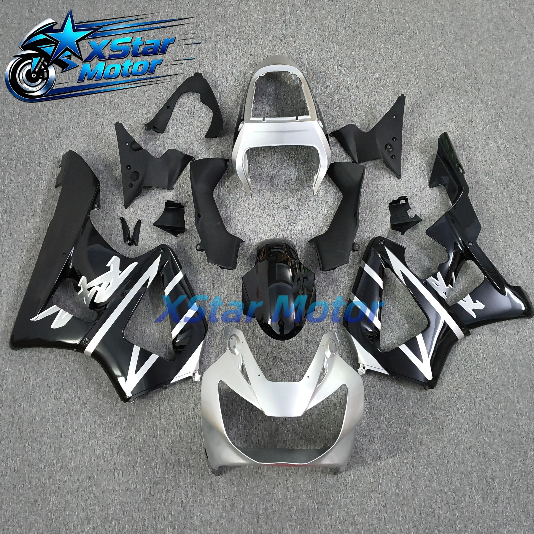 For Honda Cbr929RR 2000 - 2001 Plastic Fairings Cbr 929 RR 00 01 glossy Black Abs Fairing Cbr900RR 2000 Fairings 900 Painted - view 5