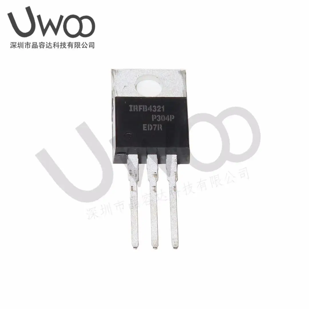 10PCS/Lot IRFB4227PBF 、IRFB4229PBF 、IRFB4310PBF、IRFB4321PBF、IRFB4332PBF New original N-channel Power MOSFET IRFB4227、IRFB4229