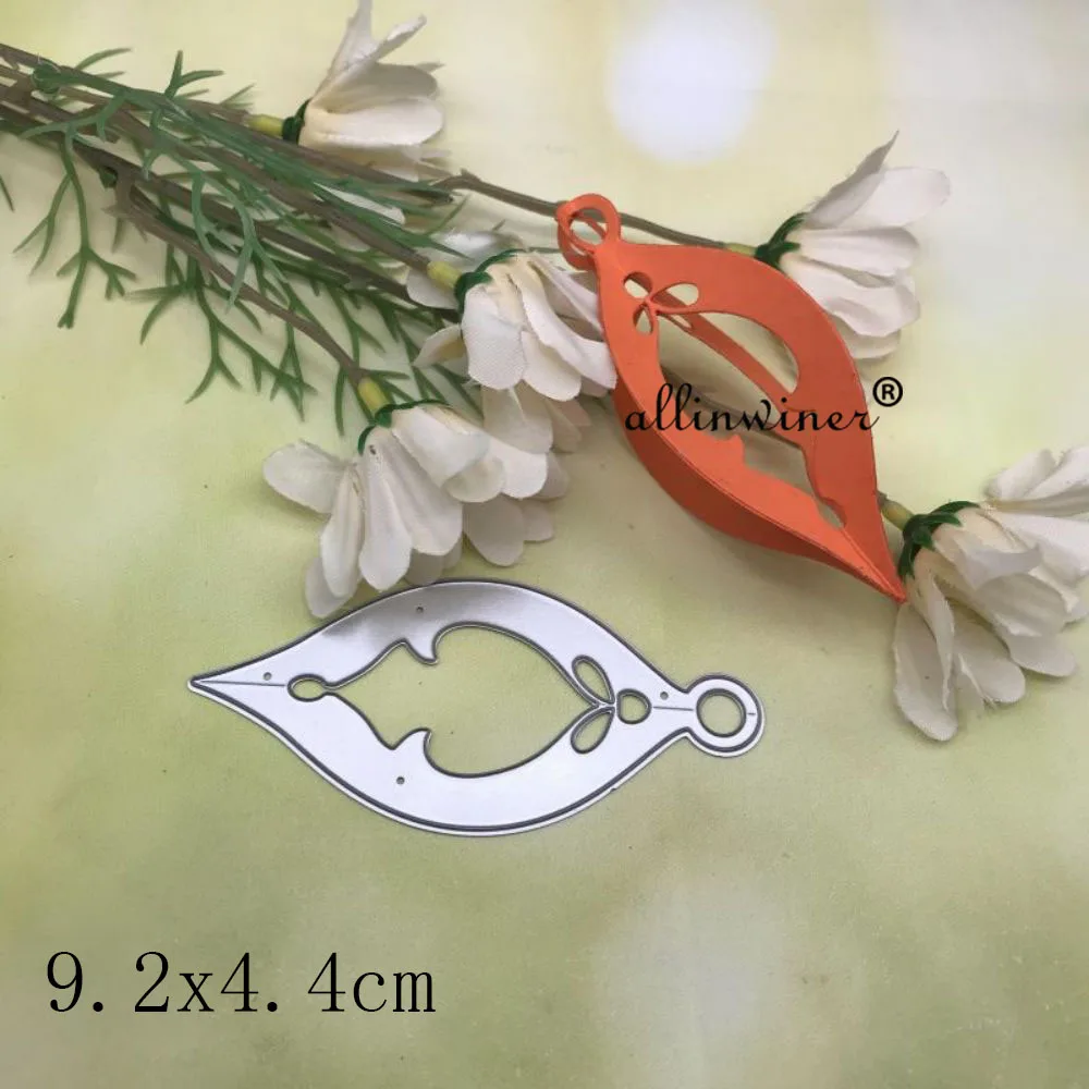 5 Kinds of 3D Flower bell Metal Cutting Dies for DIY Scrapbooking Album Paper Cards Decorative Crafts Embossing Die Cuts image 6
