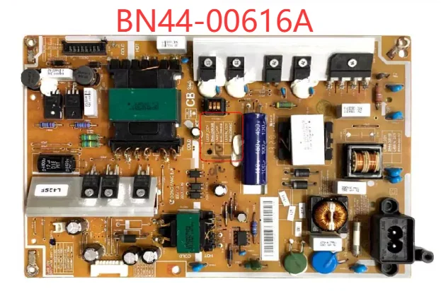 BN44-00616A TV Power Supply Board/LED is for UE40F6200AK UE40F6200AW UE40F6270SS UE46F6270SS UE46F6200AW UE46F6200AK UE40F6270SS