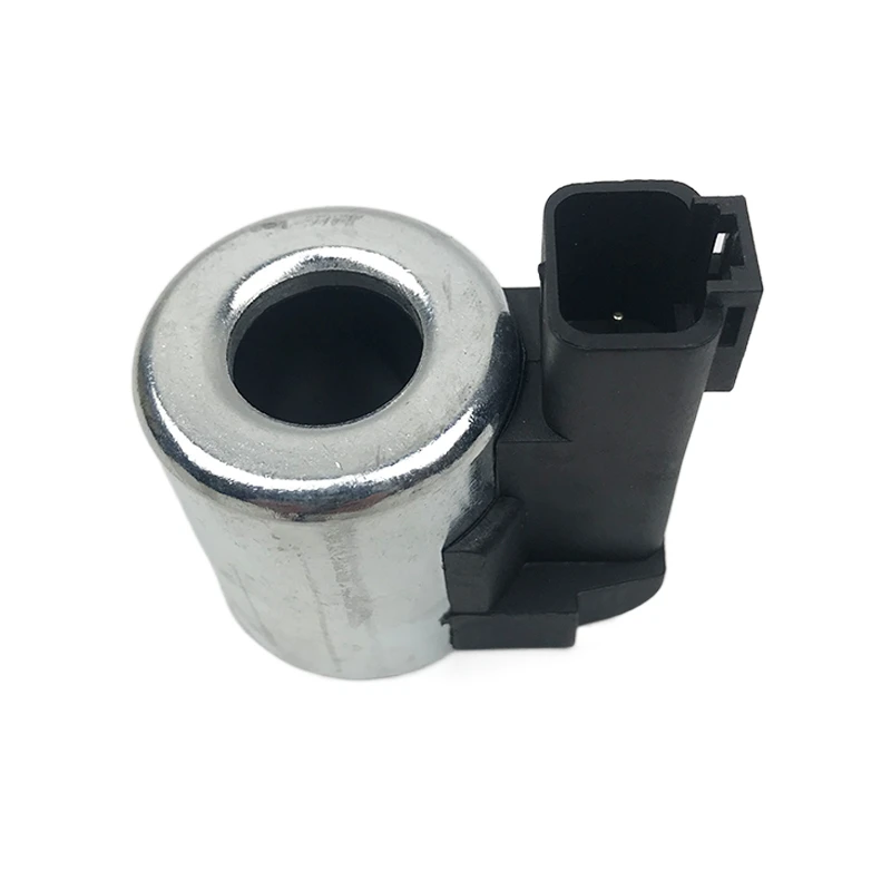 

XOJOX Excavator Parts For Hyundai Excavator Accessories R210 215 225 275 305-7 Pilot Safety Lock Solenoid Valve Coil Parts