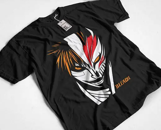 

Bleach Anime Shirt