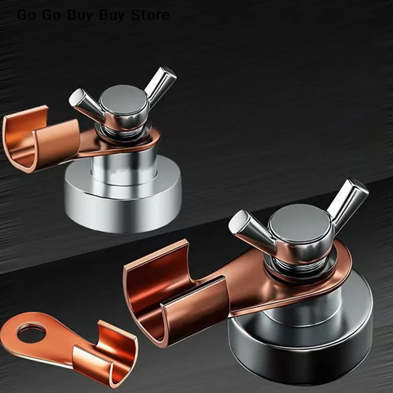 【S】Welding Strong Magnetic Grounding Device Grounding Clamp Grounding Clamp Grounding Clamp Grounding Plier Grounding Pliers