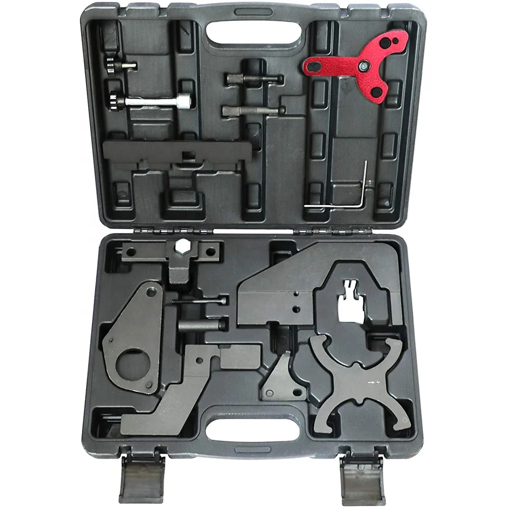 

For For d Vol vo 1.5T 1.6T 2.0T Jag uar Evoque 2.0T Engine Camshaft Timing Locking Tool Kit