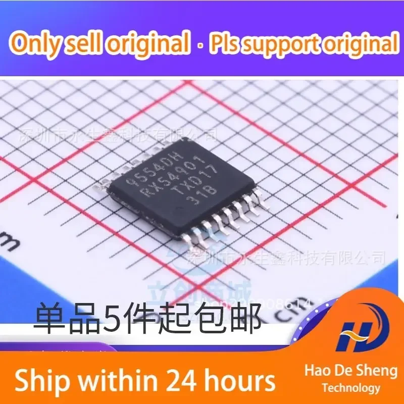 10pcs-lot-pca9554pw-pca9554-9554dh-tssop-16-extender-ic-novo-original-em-estoque
