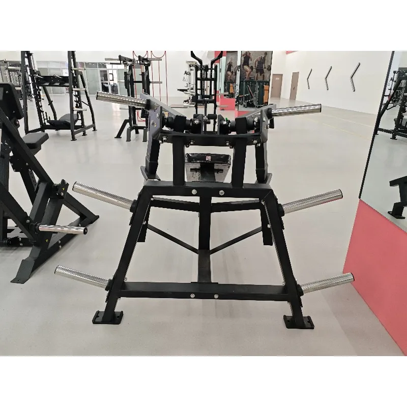 

Steel Iso-Lateral Incline Chest Press Gym Equipment for Strength Training Fitness Bodybuilding Exercise on Arms Legs Back