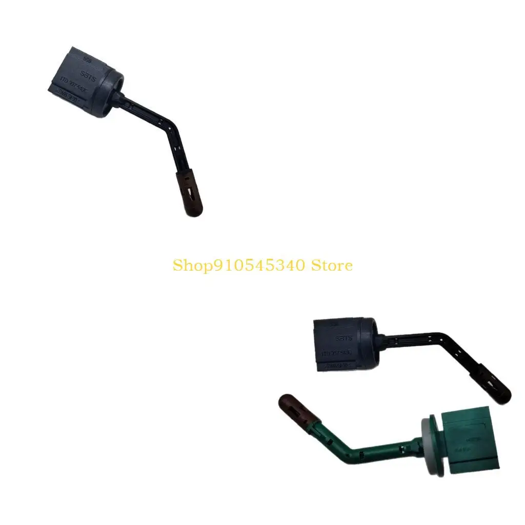 U2JA Replacement Evaporator Temperature 4H0907543 1TD907543C for Vehicle Climate Service, ABS Housing and Probe Arm for Box