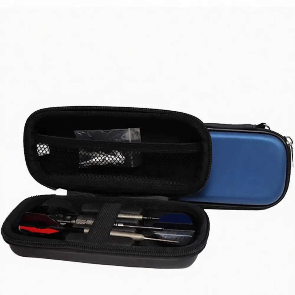 Professional Dart Storage Box Hard EVA Case Organizer For Game Accessory Portable Protective Travel Holder