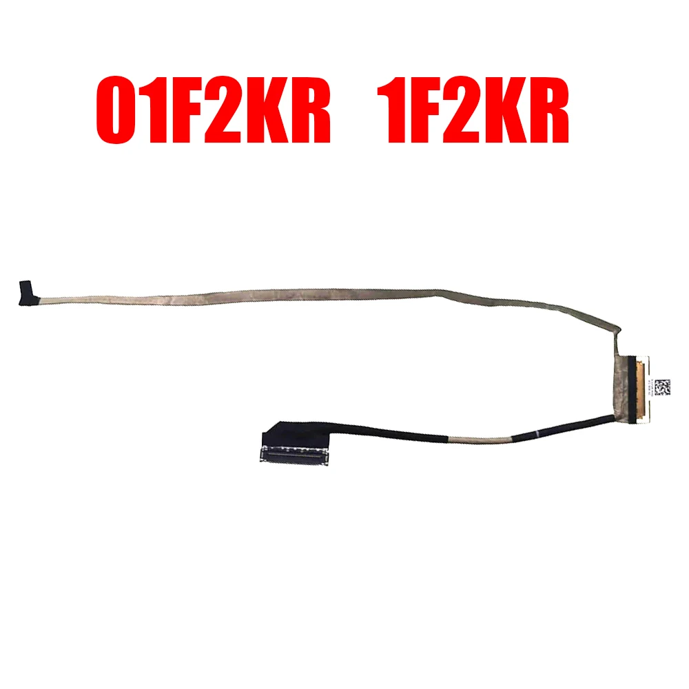 

Laptop LCD LVDS Cable For DELL G5 5500 G5 SE 5505 2020 EDP 144HZ 4K UHD 01F2KR 1F2KR 450.0K702.0001
