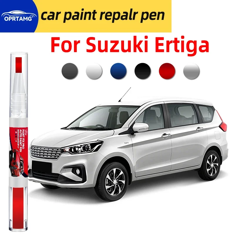 Caneta de retoque de pintura automotiva para Suzuki Ertiga 2012-2025, reparo de arranhões na pintura do carro, acessórios para reparo de carroceria, g