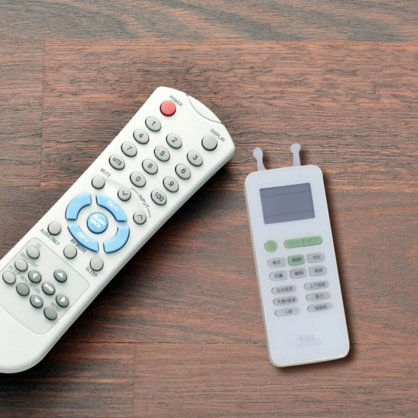 

Controller Cover Silicone Remote Protective Shell Transparent Case For Air Conditioner Remote Control Sleeve