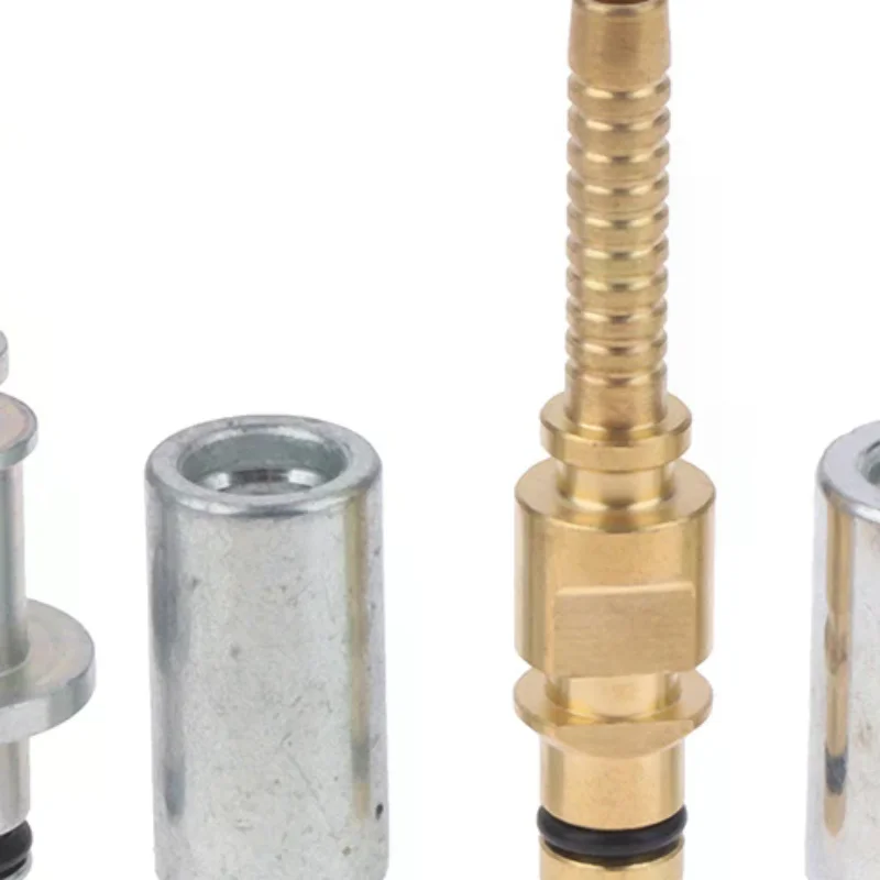 Hose Plug Fitting With Sleeve For Karcher K Pressure Washer Pipe Tip Repair Connector Adaptor