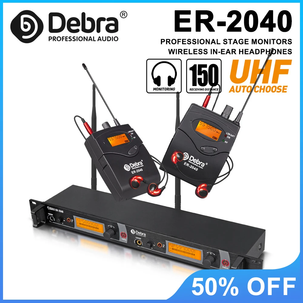 Debra ER-2040 Profe… - image