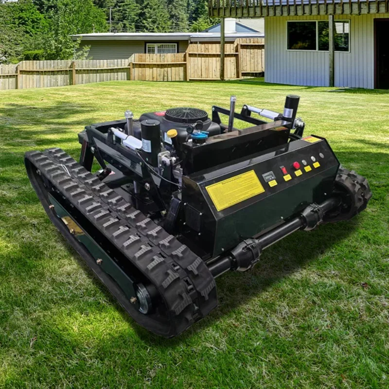 

The most affordable all-terrain gasoline-powered lawn mower on the market