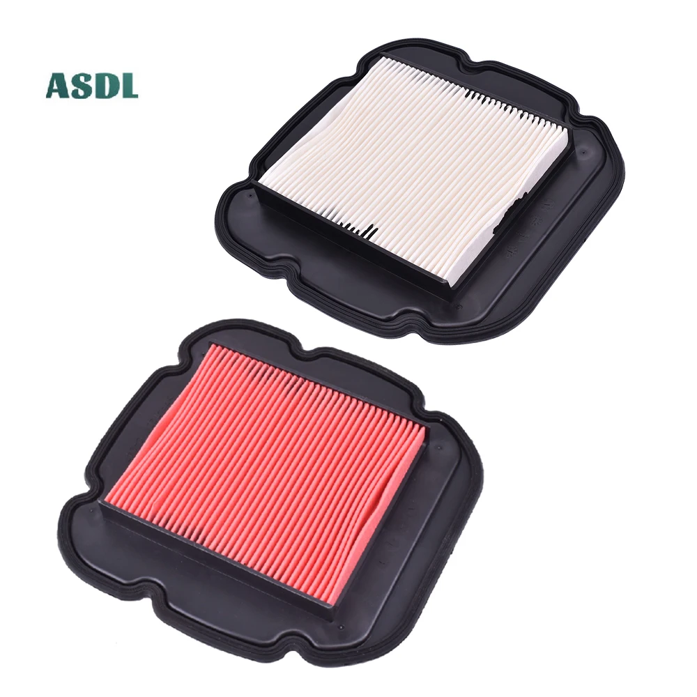 

Motor Parts Air Filter For Kawasaki KLV1000 KLV 1000 2004-06 For Suzuki DL650 K4 K5 K6 K7 K8 K9 L0-L2 V-Strom DL 650 2004-2012