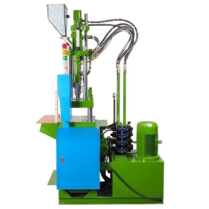 Mold Machine High Clamping Force, Low Noise, One-Step Molding