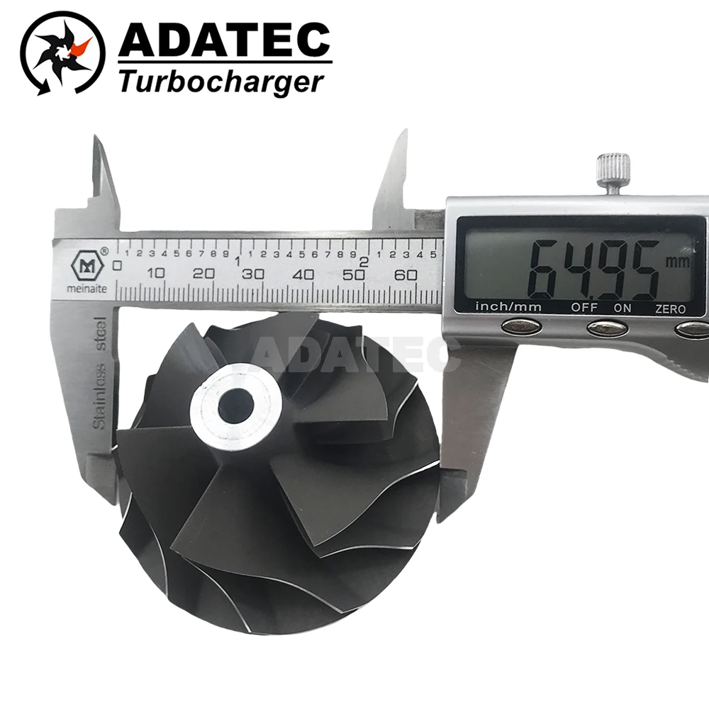 

RHF55V 8980277720 Shaft and Wheel 8980277725 Turbocharger Rotor For Isuzu GMC Various 3500 4500 W-Series 5.2L NRR NPR NQR