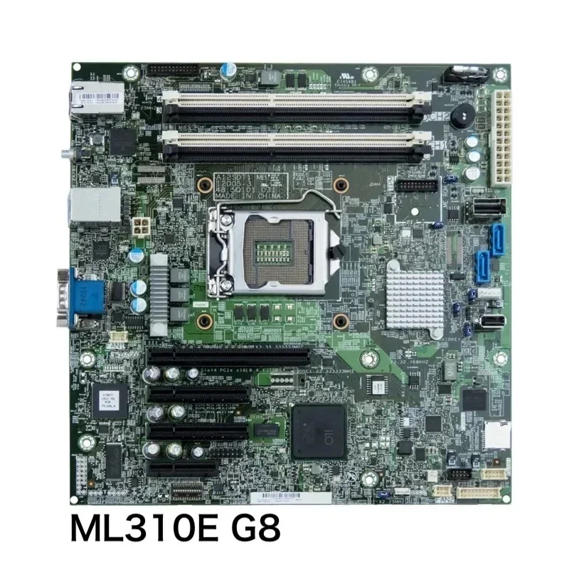 

Для материнской платы HP ML310E G8 671306-001 686757-001 материнская плата 100% протестирована, ОК, полностью работает, бесплатная доставка