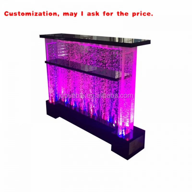 

Изготовленная на заказ. Внутренняя декоративная мебель. Запечатанные пузырьковые стеновые панели, используемые в качестве стойки регистрации в салоне.