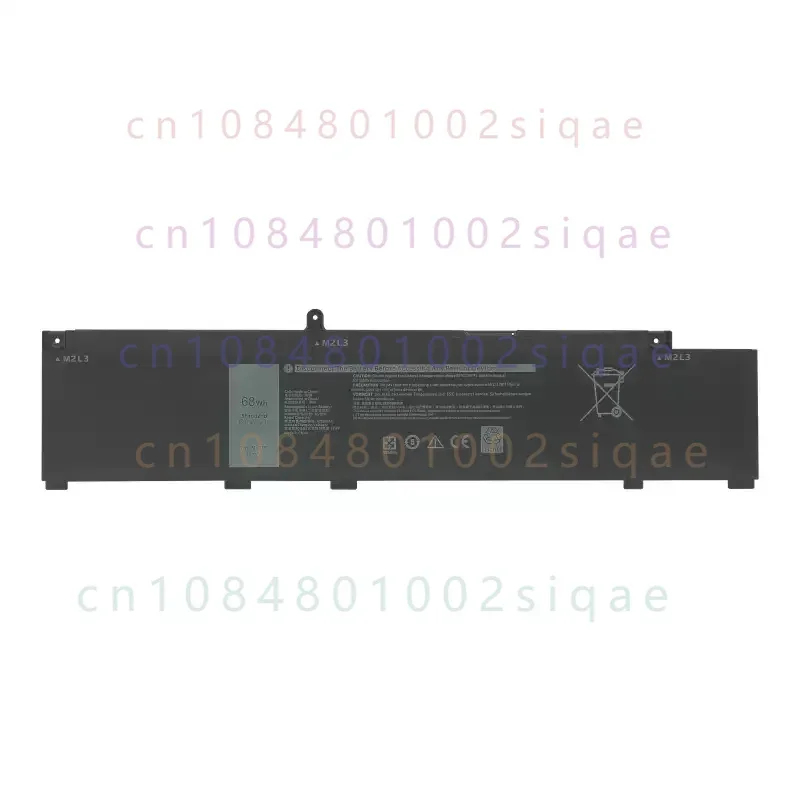 MV07R Laptop Battery For DELL G3 15 3590 3790 3500 3700 G5 5500 5505 SE 5000 Series Notebook 266J9 72WGV W5W19 M4GWP