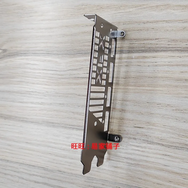 IO I/O Shield BackPlate for XFX 6800XT 6900XT 6950XT  V2 PRO Baffle Plate Graphics Card Bezel Blank