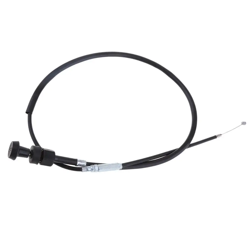 

Durable Motorcycle Pull Choke Throttle Cable Black Iron Rubber Engine Control for CB550 K CB750 a C F L CB900 Fit