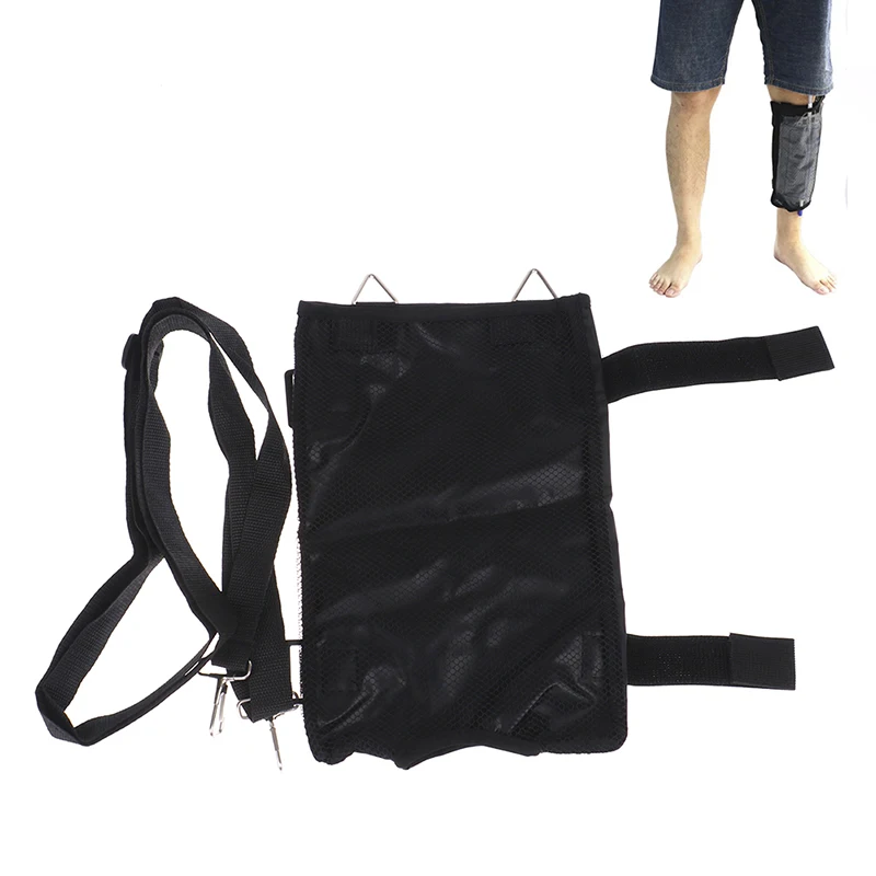 2000ml Catheter Bag Urinary Drainage Catheter Bag Cover Urine Bag Urine Leg Bag Cover Adjustable Shoulder Strap