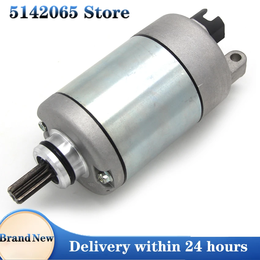 12vMotorcycle Starter Motor Magneto For GSF1250 Bandit GSF1250S Bandit S GSX1250 OEM: 31100-18H00  31100-18H11