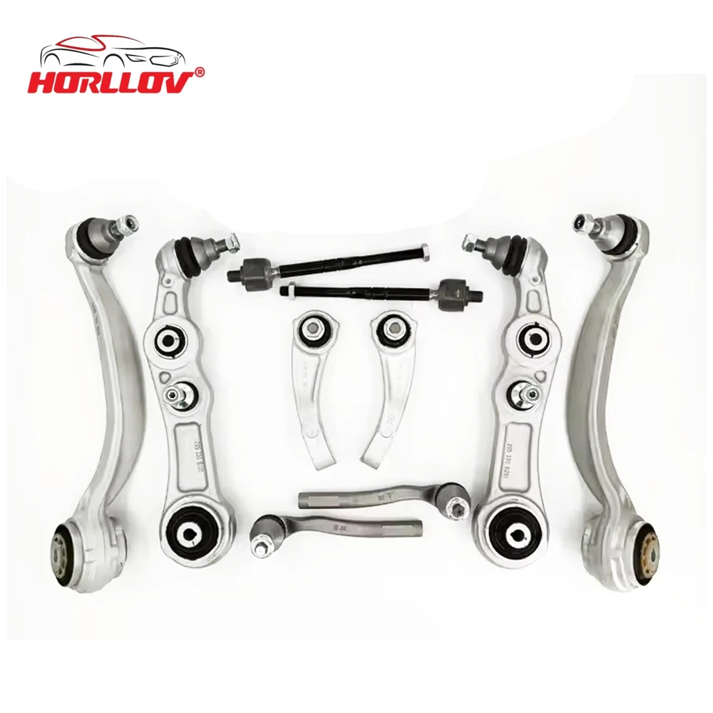 

10PCS Control Arm Kit for Mercedes Benz B-Class W205 Accessories OE 2053301605 2053301505 2053306101 A2053260317 2053230717