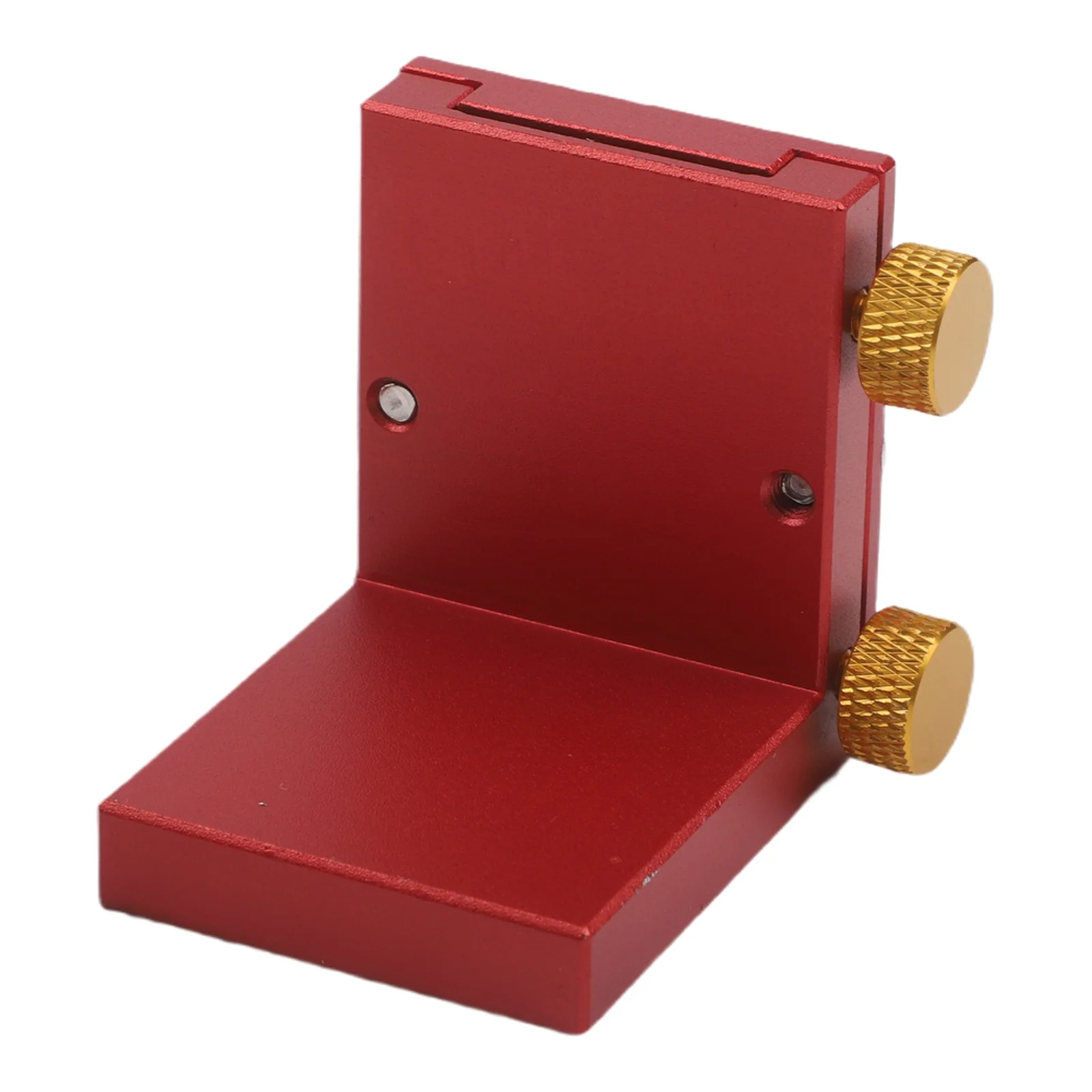 Positioning Block Scribing Ruler Locking Screws Precision Measurements Workshop Tools Adjustable Lengths For Woodworking