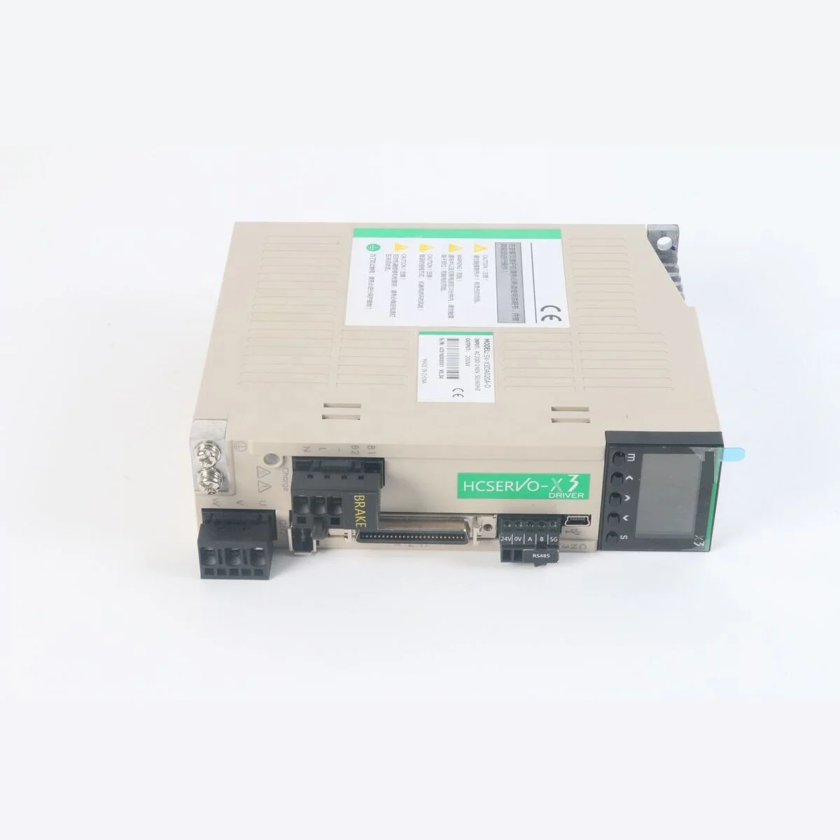 Drop Shipping Servo Motor Drive Control SV-X3EA040A-A2 SV-X3EB075A-A2 Direct Drive Ac Servo SV-X3EA075A-A2 Servo Drive