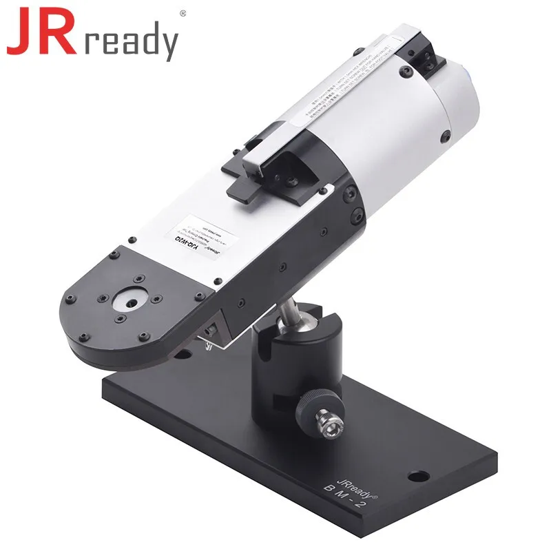 JRready ST4020 Pneumatic Crimper Wire Crimping Machine Air Powered Four-Indent Pliers Equivalent To Hand Crimper M22520/1-01