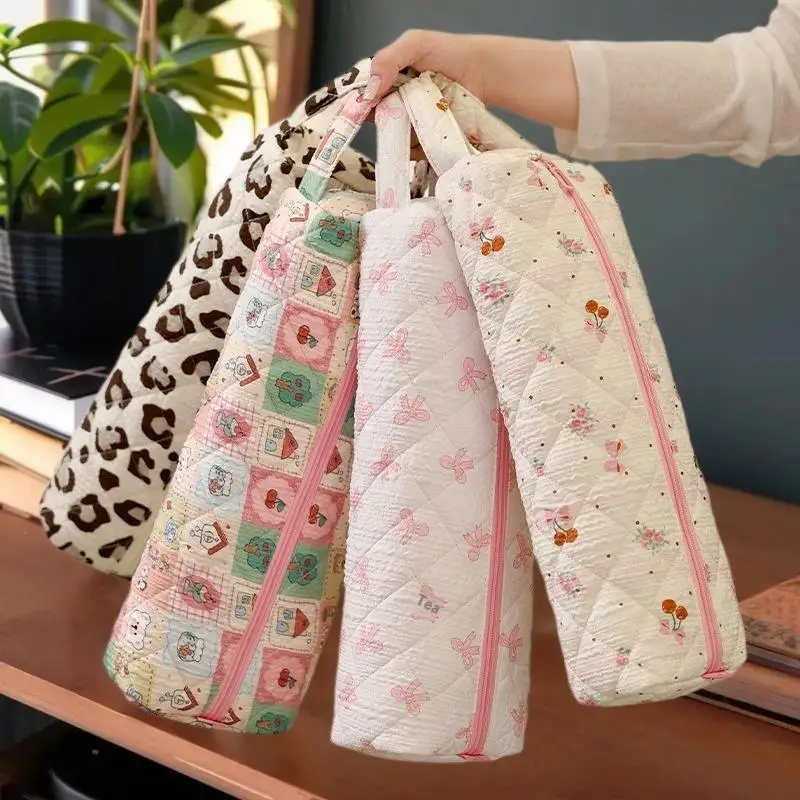 String Bag for Customizable Hair Dryer; Travel Pouch for Styling Tools