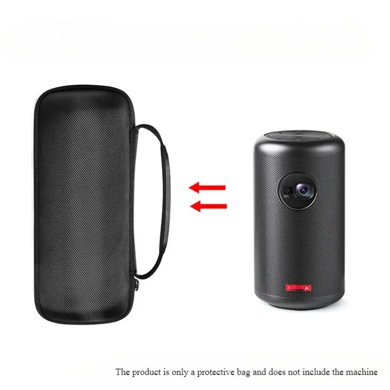 

TV Projection Device Hard EVA Travel Bag Cover Case Smart Mini Projector Pocket Cinema Storage Box For Ankers Nebula Capsule M2