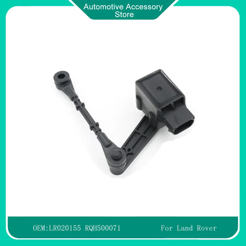 

LR020155 RQH500071 Car Accessories Front Left Suspension Height Sensor Fit for Land Rover Discovery 3 2005-2009