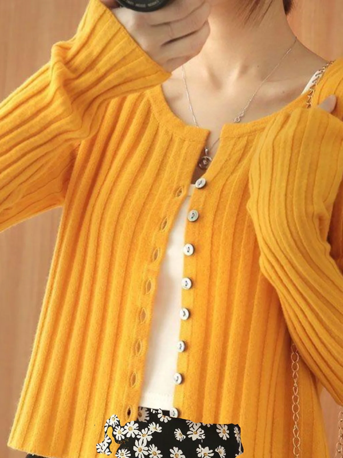 

Sweaters Jumpers Cardigans Womens Bohemios Wool Fabric Lace Detail Slim-Fit Valentine Ball Sweet Romantic Pretty Soft Streetwear
