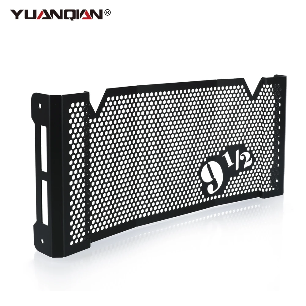 

FOR Moto Morini 9 1/2 2006 2007 2008 2009 2010 2011 Motorcycle Accessories Aluminium Radiator Grille Cover Guard Protection