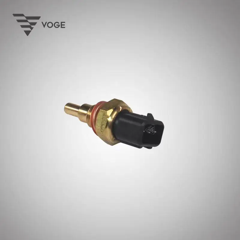 Original Motorcycle Engine Temperature Sensor for LONCIN VOGE SR150GT 250RR SR250GT 300AC 300DS 300RALLY 350AC 500DS 525AC 650DS