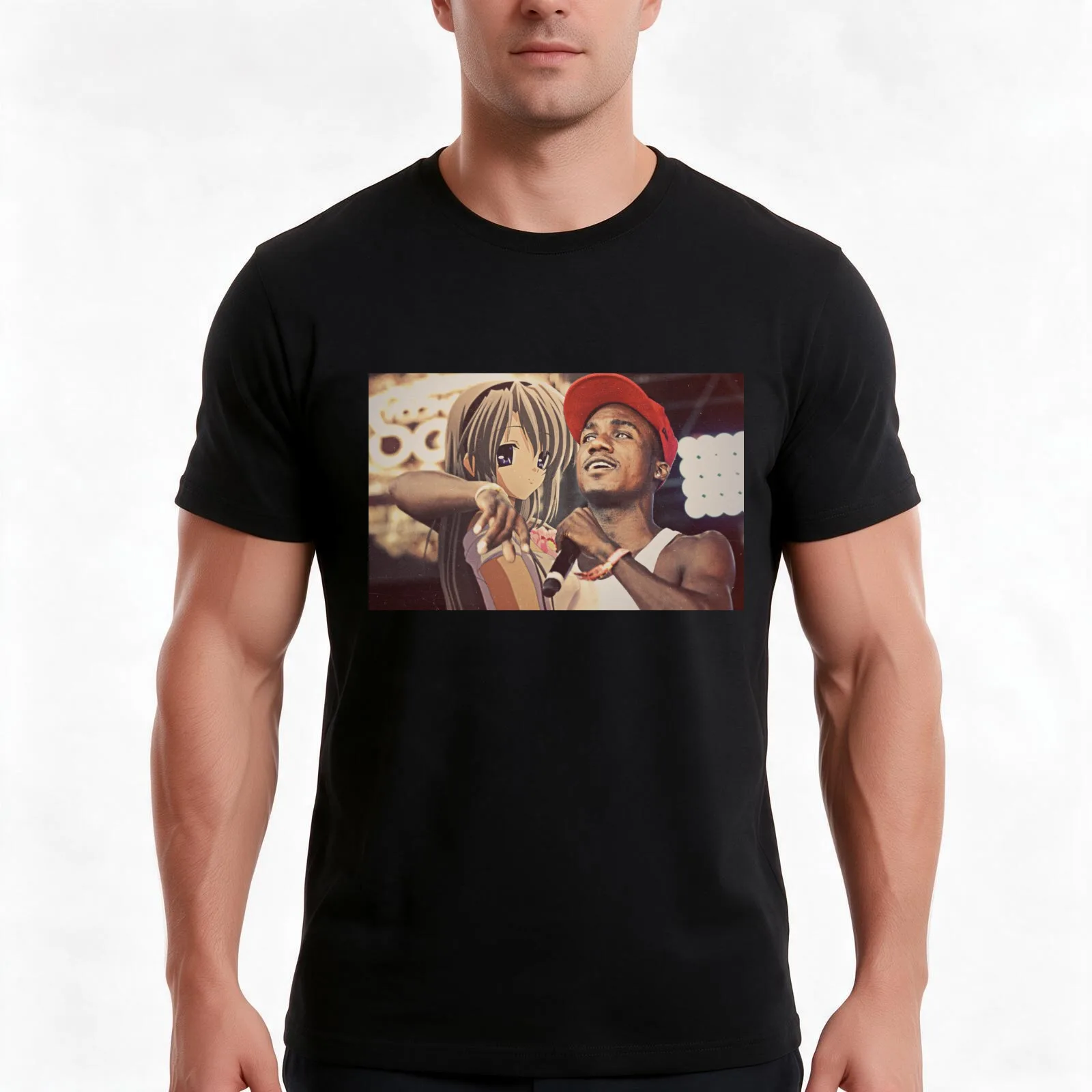 Clannad Anime T-Shirt -AliExpress