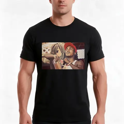 Clannad Anime T-Shirt -AliExpress