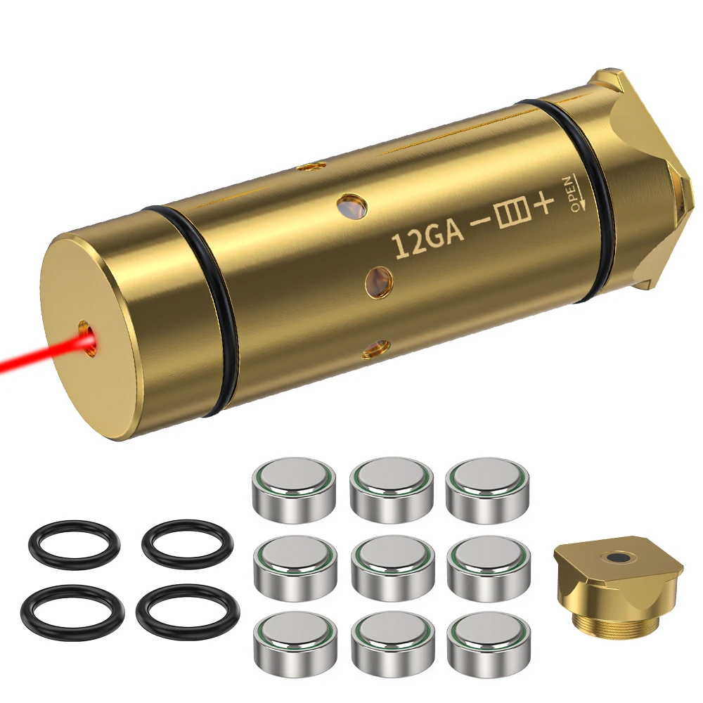 Optical Trainer Laser Trainer Safety Training 12GA.