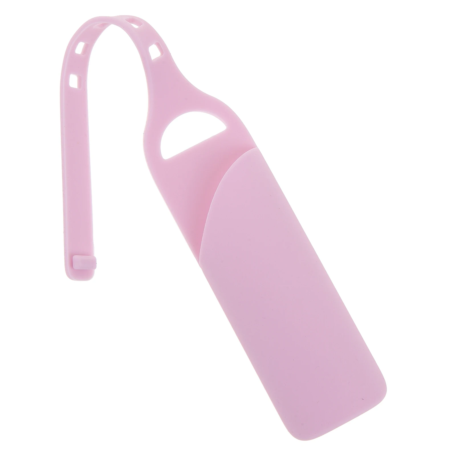 Przenośna Silikonowa Saszetka na Szminkę, Silikonowy Pokrowiec na Szminkę, Mini Etui na Balsam do Ust, Kosmetyczka na Szminkę