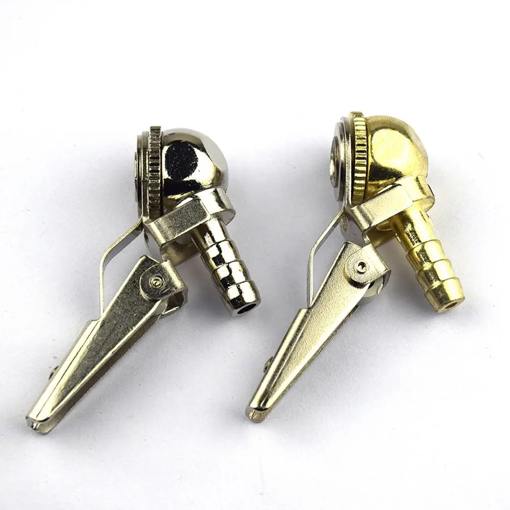 

1 шт., инструменты для ремонта шин, воздушный патрон, накачка шин, автомобильный зажим с штоком клапана, воздушный насос, патрон, зажим, авто клипса