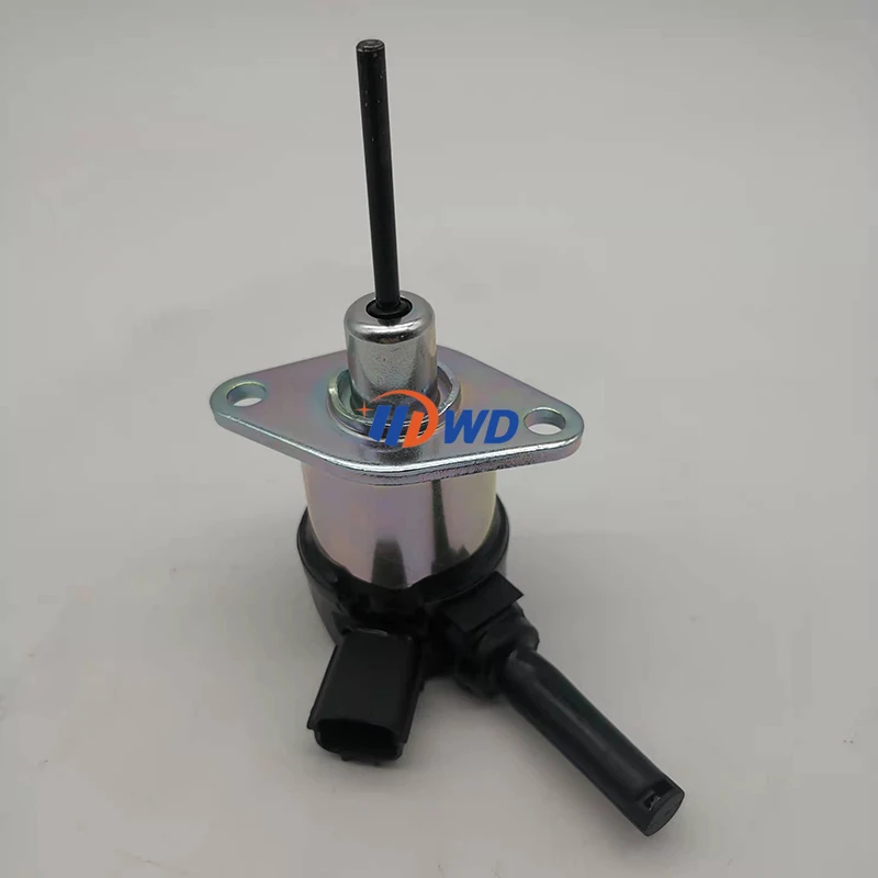 1A021-60017 1A021-60013 1A021-60014 1A021-60015 1A021-60016 Stop Solenoid 12V for Kubota Engine V2003 V2203 V2403-M