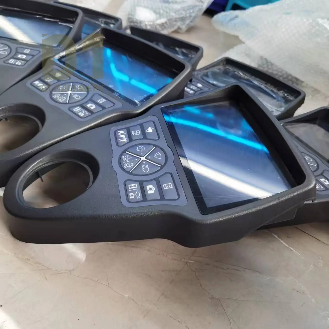 

Hot saleExcavator Display Panel for for SUMITOMO SH130-6 SH200-6 Cluster Gauge Panel A6 KHR41503 KHR65330