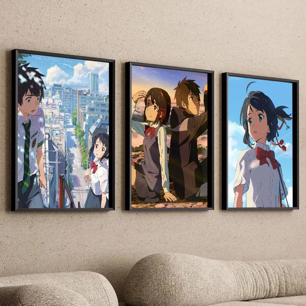 Your Name Anime Kim… - image