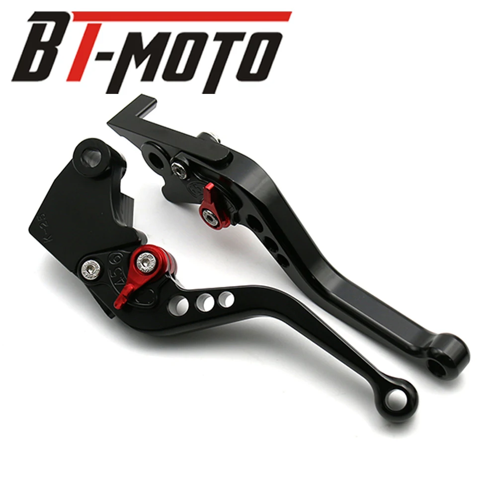 For Thruxton 2016-2018 Bonneville T120/Black/Nero/T100 2016-2019 Bobber Street Tazza Motorcycle Long/Short Brake Clutch Levers