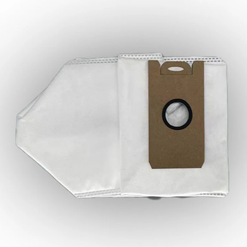 25 sacchetti per la polvere per Xiaomi Lydsto W2 Robot aspirapolvere pezzi di ricambio per sacchetti della spazzatura