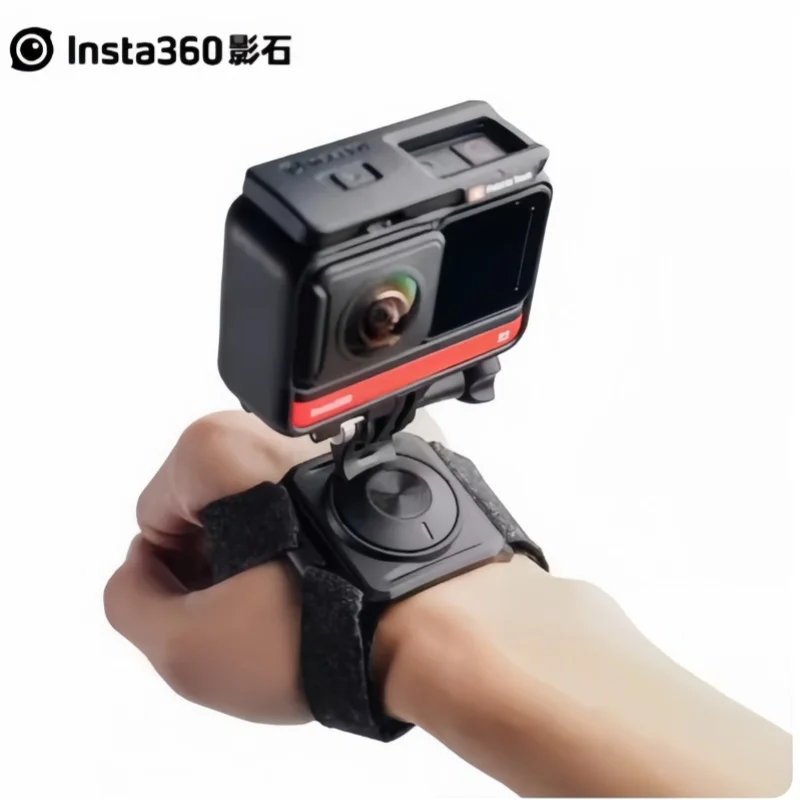 Insta360 Oryginalny pasek na nadgarstek do kamery akcji X5 X4 X3 GO3S GO2 Ace Pro 2 ONE RS R Akcesoria — zdjęcie produktu 2