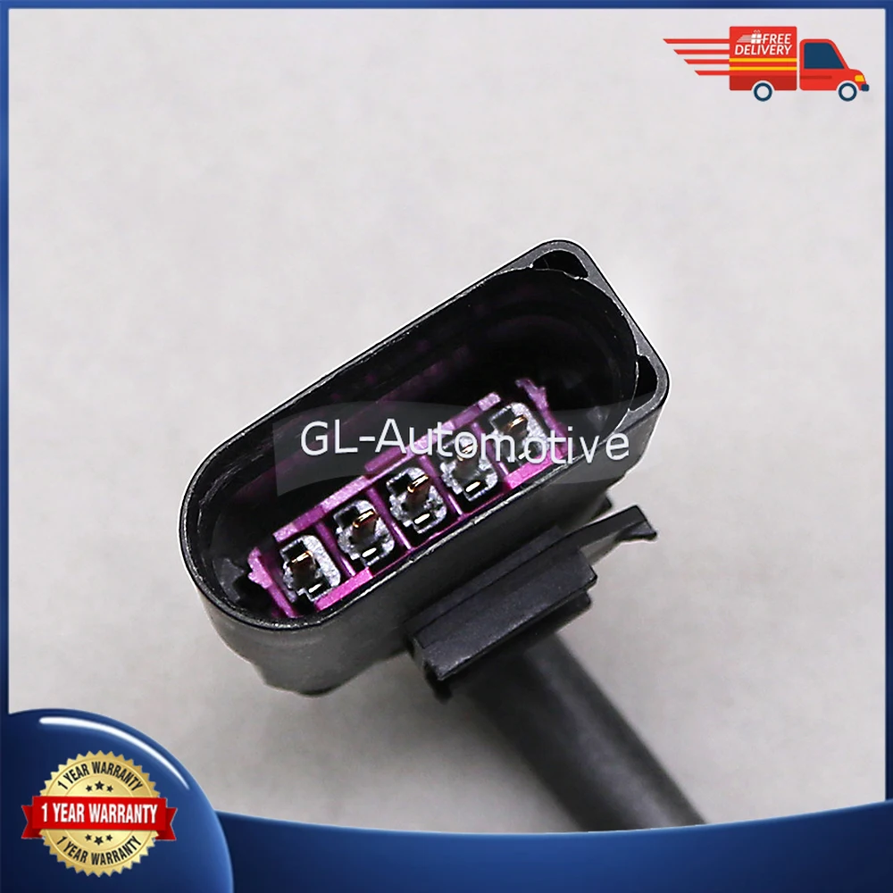 06 ك 906262 C المنبع لامدا O2 الأوكسجين الاستشعار لفولكس واجن جولف GTI أودي A3 A8 TT بنتلي مولسان 1.8L 0258027050